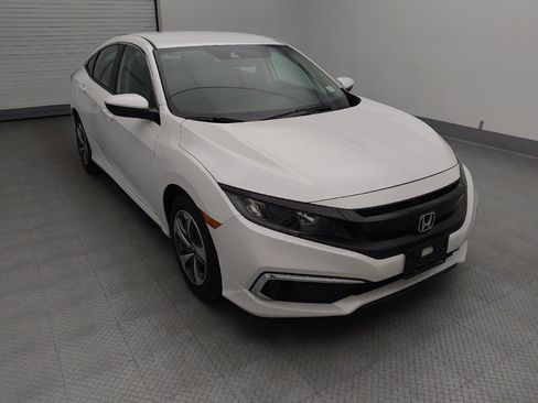 Used 2020 Honda Civic LX image 13
