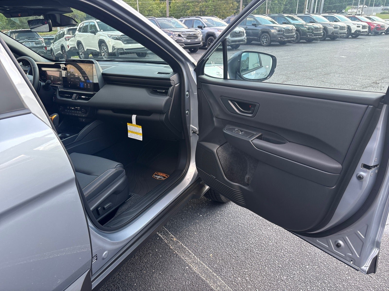 New 2026 Subaru Outback Wilderness AWD/4WD image 43