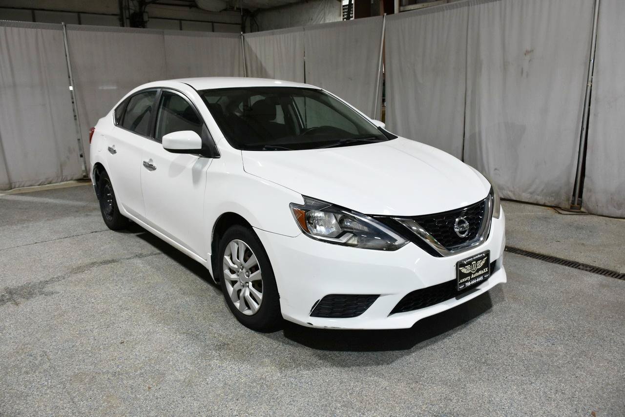 Used 2017 Nissan Sentra S FWD image 20