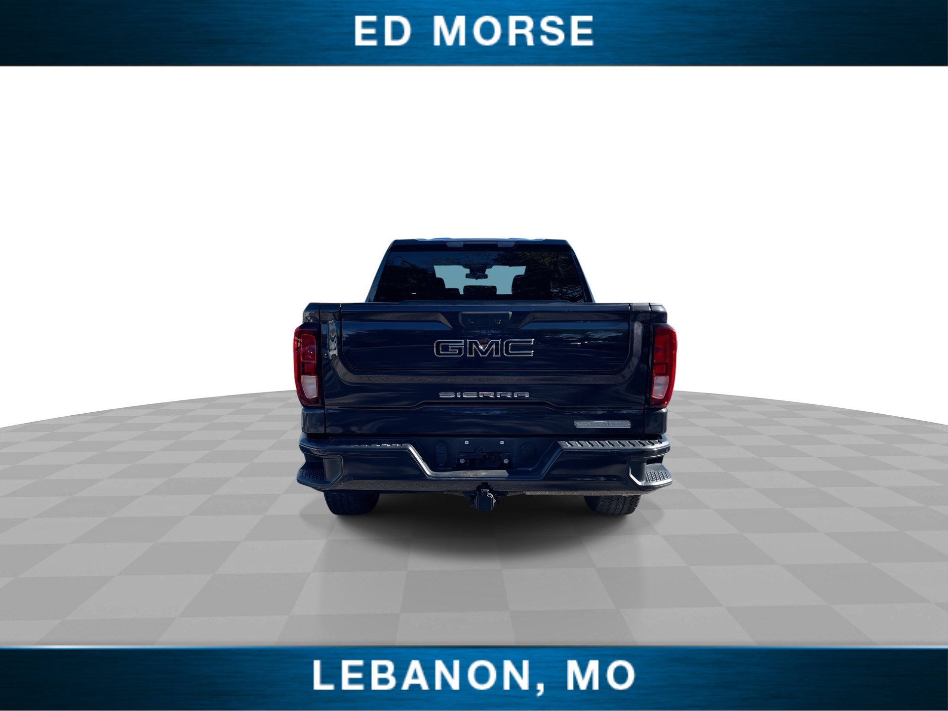 Certified 2022 GMC Sierra 1500 Elevation w/ LPO, Elevation Black Package AWD/4WD image 7