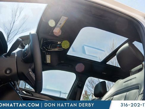 Used 2023 Jeep Grand Cherokee L Overland w/ Rear Seat Video Group I image 20