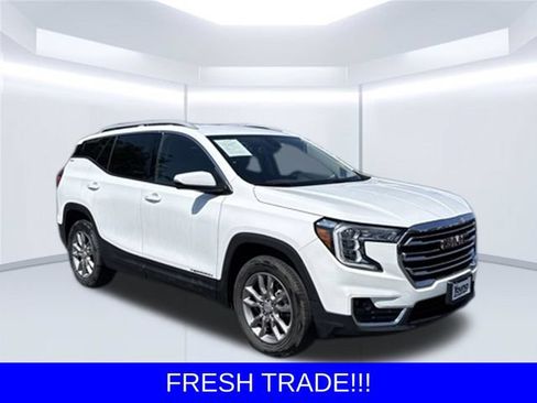 Used 2024 GMC Terrain SLT AWD/4WD image 1
