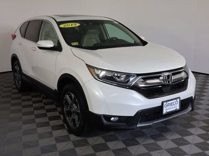 Certified 2019 Honda CR-V EX