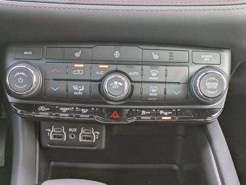 New 2026 Dodge Durango GT w/ Blacktop Package image 20