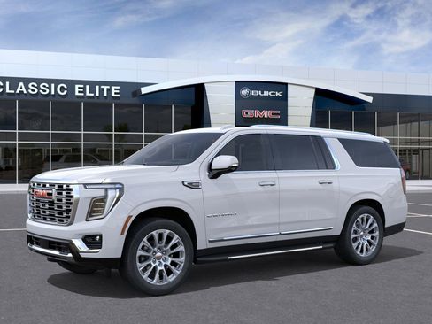 New 2026 GMC Yukon XL Denali image 2