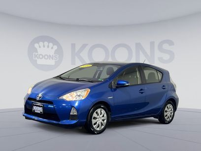 Used 2012 Toyota Prius C Two