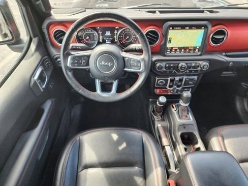 Used 2020 Jeep Wrangler Unlimited Rubicon image 3