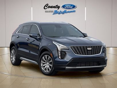 Used 2021 Cadillac XT4 Premium Luxury