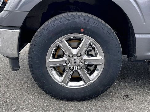 Used 2024 Ford F150 XLT w/ Mobile Office Package AWD/4WD image 7