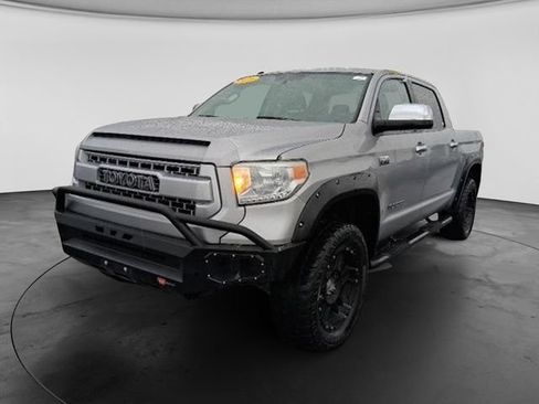 Used 2016 Toyota Tundra Limited w/ TRD Off Road Package AWD/4WD image 11