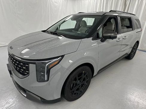 New 2026 Kia Carnival SX w/ SX Dark Edition Package FWD image 7