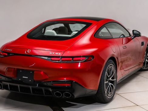 New 2026 Mercedes-Benz AMG GT 43 image 3