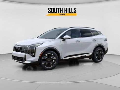 New 2026 Kia Sportage SX Prestige image 3
