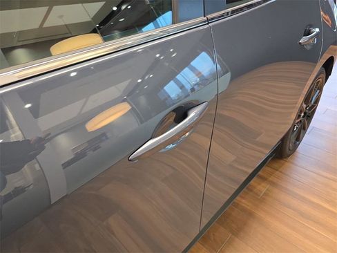 New 2025 MAZDA MAZDA3 Carbon image 9