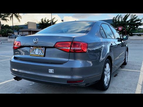 Used 2015 Volkswagen Jetta S w/ Welcome Package FWD image 5