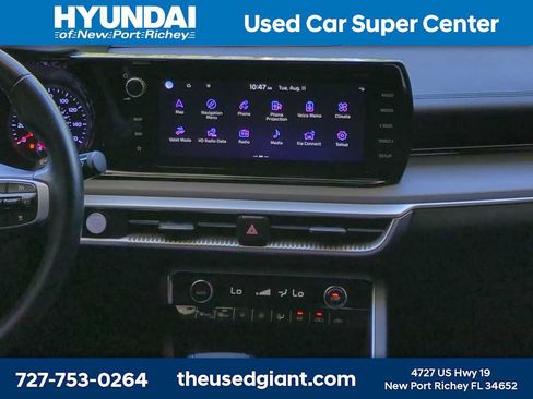 Used 2023 Kia K5 GT-Line w/ GT-Line Premium Package FWD image 16