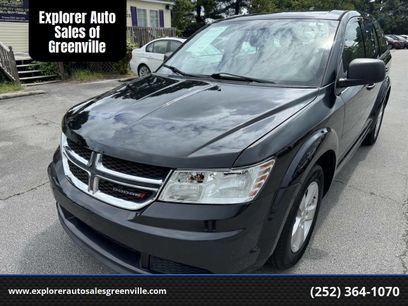 Used 2013 Dodge Journey American Value Package