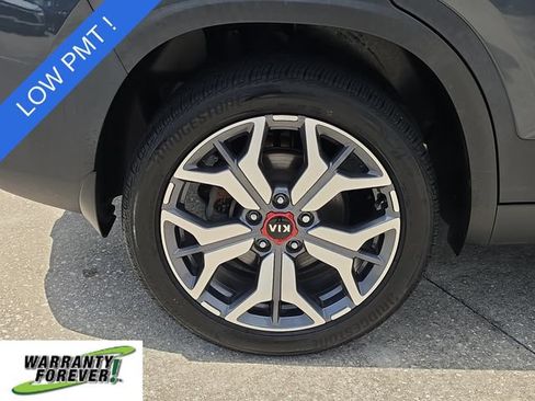 Used 2021 Kia Seltos S AWD/4WD image 5