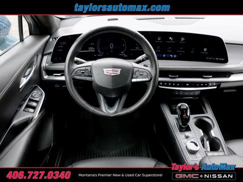 Used 2024 Cadillac XT4 Luxury AWD/4WD image 29