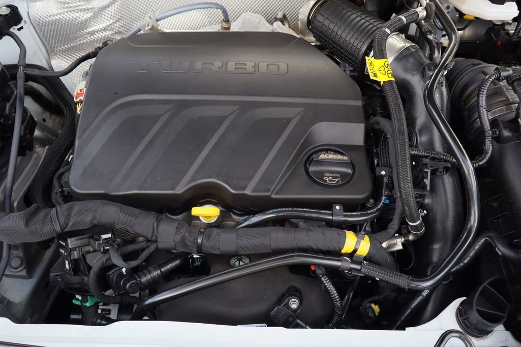New 2026 Buick Envista Preferred w/ Convenience I Package FWD image 23
