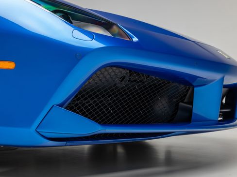 Certified 2018 Ferrari 488 GTB image 19