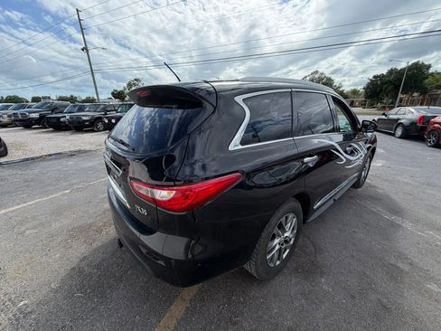 Used 2013 INFINITI JX35 AWD w/ Premium Pkg image 4