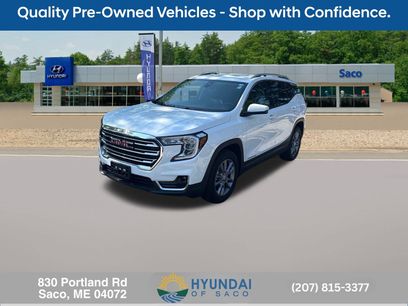 Used 2023 GMC Terrain SLT