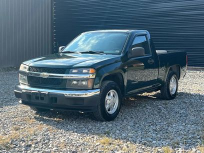 Used 2005 Chevrolet Colorado LS w/ Work Ready Package