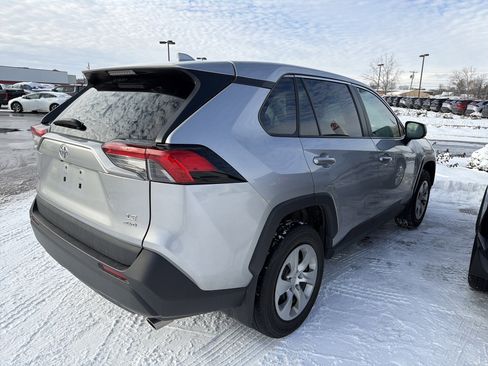 Used 2023 Toyota RAV4 LE image 7
