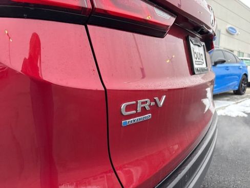 Used 2025 Honda CR-V Sport-L image 9
