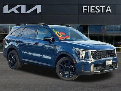 Certified 2025 Kia Sorento SX Prestige