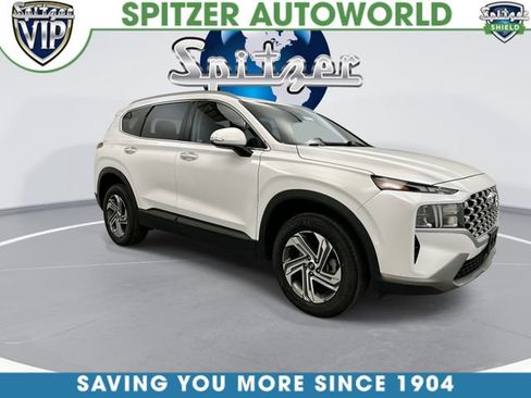Used 2023 Hyundai Santa Fe SEL AWD/4WD image 2
