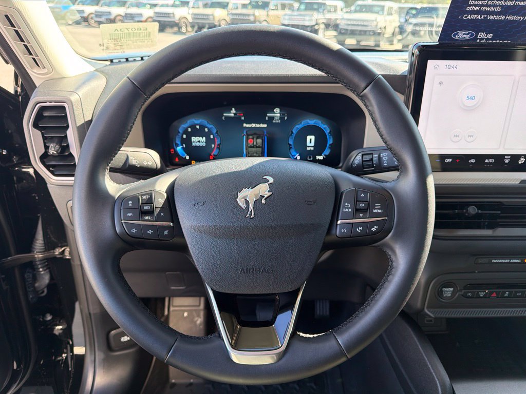 Certified 2025 Ford Bronco Sport Big Bend AWD/4WD image 19