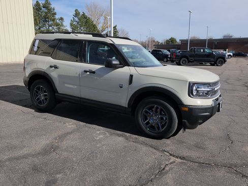 New 2025 Ford Bronco Sport Big Bend image 13