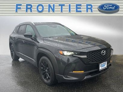 Used 2025 MAZDA CX-50 AWD 2.5 S w/ Preferred Package