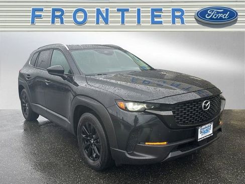 Used 2025 MAZDA CX-50 AWD 2.5 S w/ Preferred Package image 1