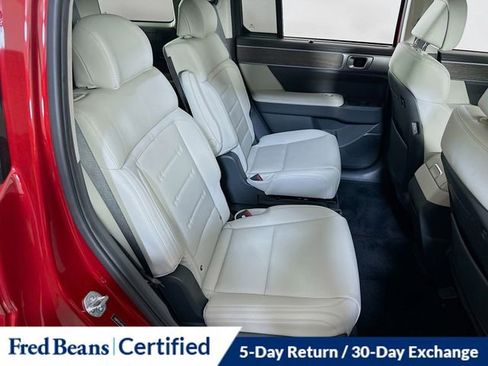 Certified 2025 Hyundai Santa Fe Calligraphy image 15