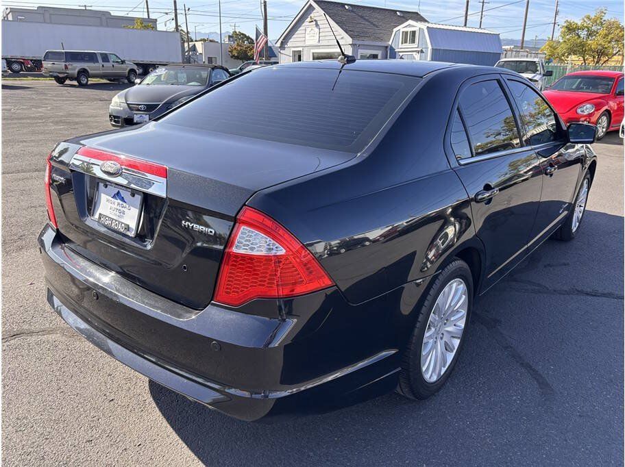 Used 2012 Ford Fusion Hybrid FWD image 5