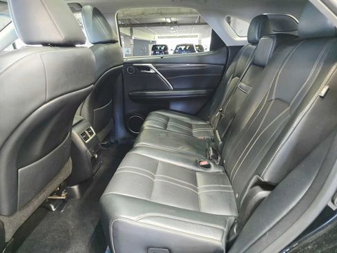 Used 2018 Lexus RX 450h AWD w/ Luxury Package image 24