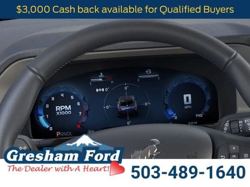 New 2025 Ford Bronco Sport Big Bend image 14