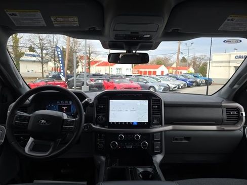 Used 2024 Ford F150 XLT w/ Equipment Group 302A MID image 3