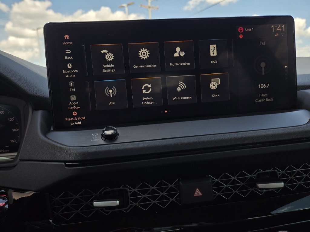 Certified 2025 Honda Accord EX-L image 10
