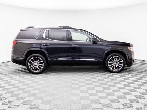 Used 2023 GMC Acadia Denali w/ Denali Ultimate Package AWD/4WD image 6
