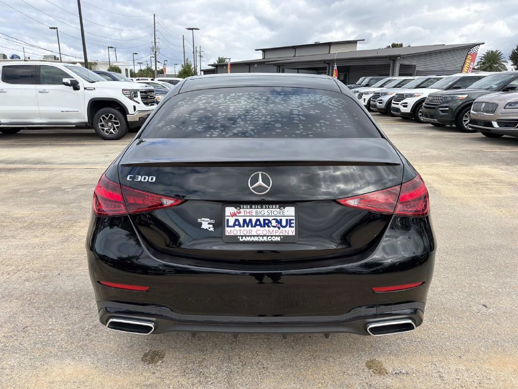 Used 2022 Mercedes-Benz C 300 Sedan image 7