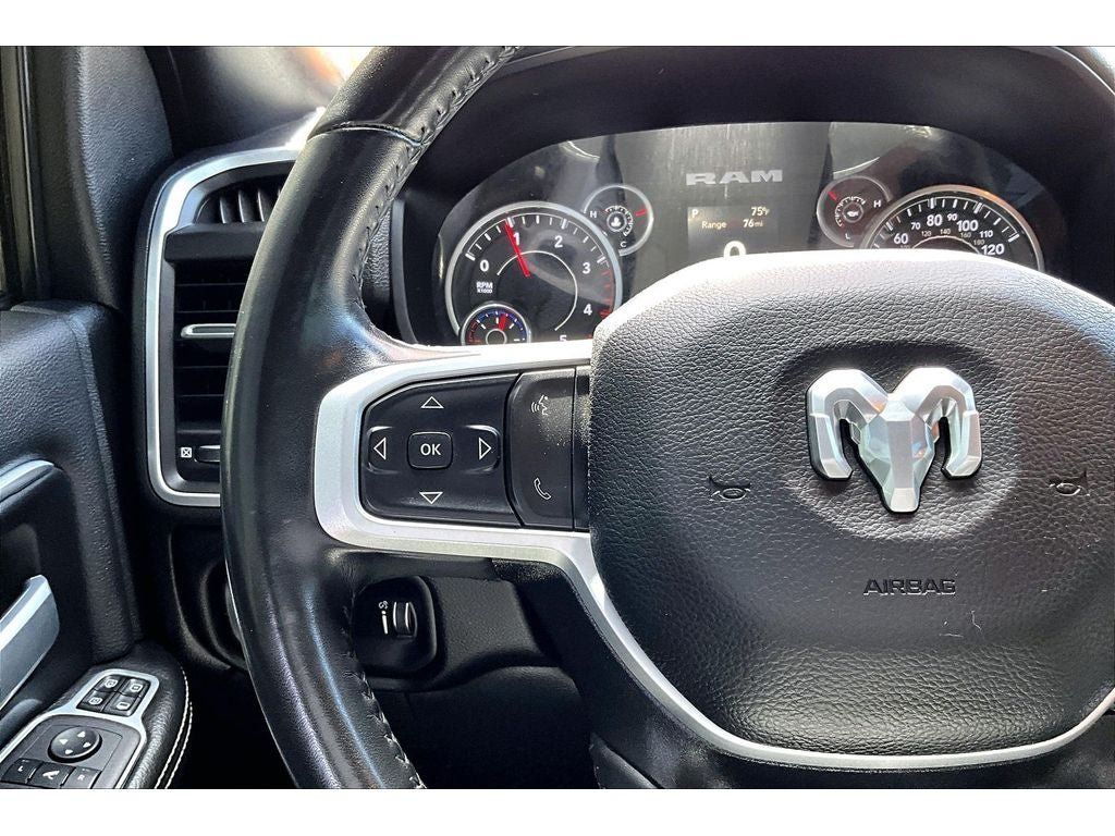 Used 2024 RAM 2500 Big Horn w/ Off Road Package AWD/4WD image 20