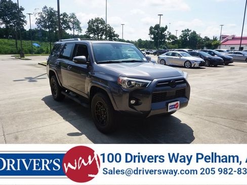 Used 2021 Toyota 4Runner SR5 Premium w/ Moonroof Package AWD/4WD image 1