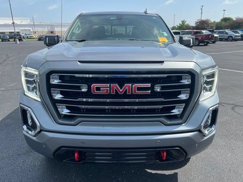 Used 2021 GMC Sierra 1500 AT4 w/ AT4 Value Package AWD/4WD image 6