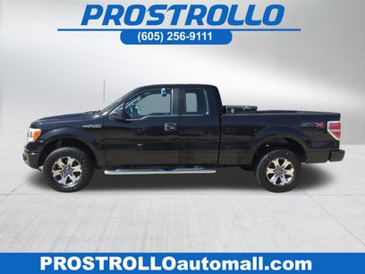 Used 2013 Ford F150 STX w/ Mid Equipment Group