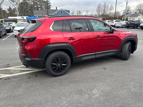 New 2026 MAZDA CX-50 AWD 2.5 Hybrid w/ Weather Package image 5