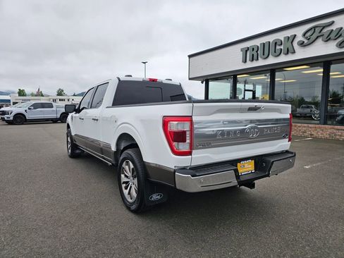 Certified 2022 Ford F150 King Ranch AWD/4WD image 9
